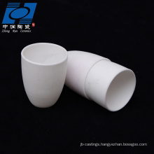 white wear resistance ceramics parts